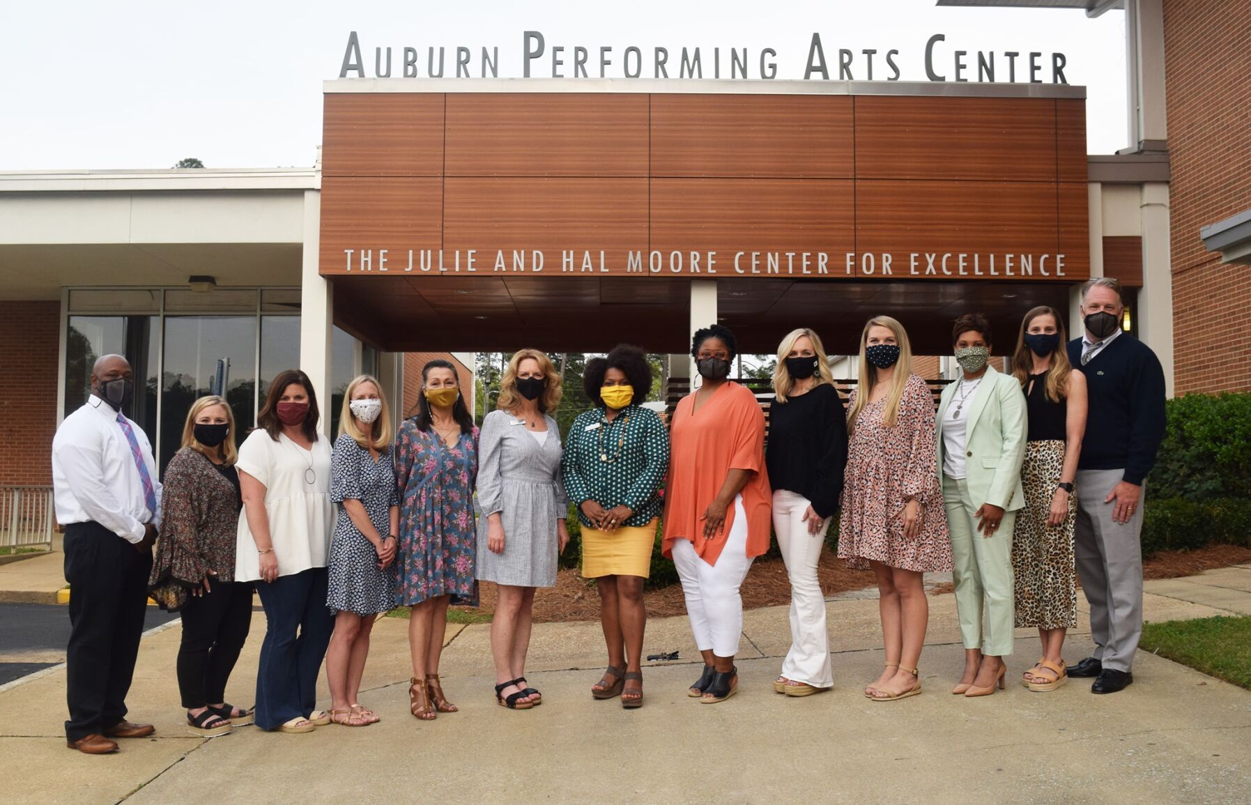 Auburn City Schools honors 13 Teachers of the Year